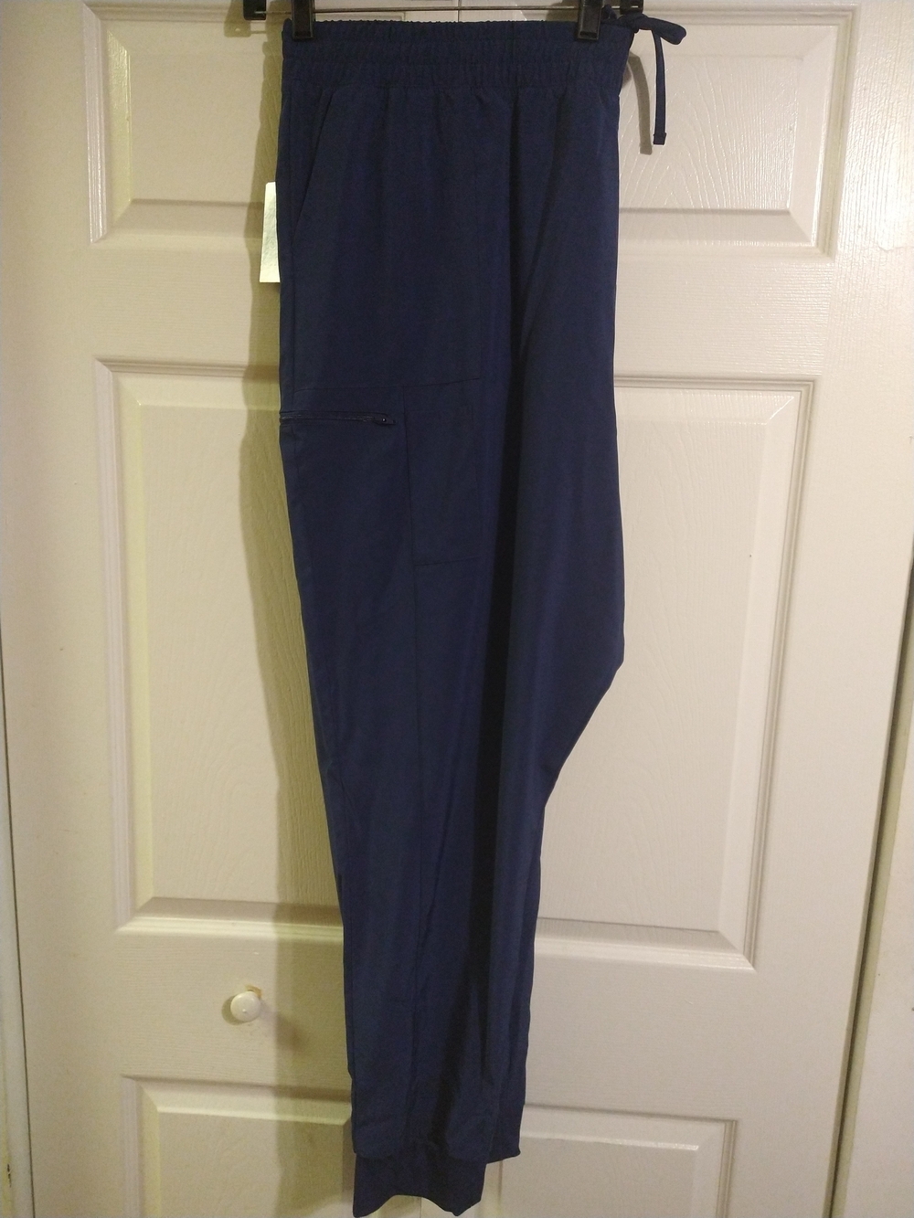 Dickies Navy Drawstring Jogger Pants